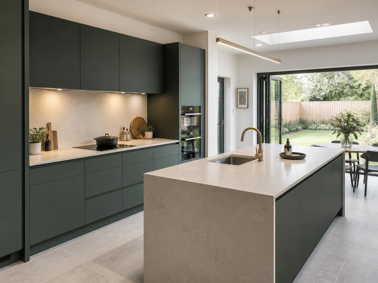 Kitchens & Bathrooms project by Mendip & Somerset Construction